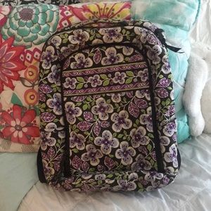 Vera Bradley Tech Backpack
